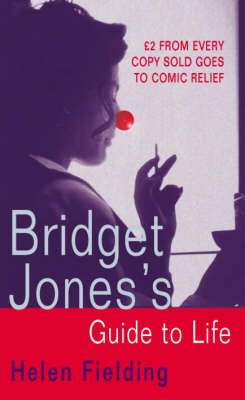 Book cover for Bridget Jones's Guide to Life