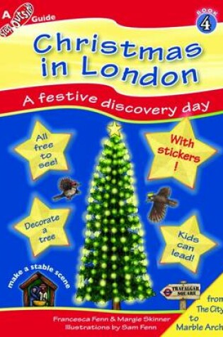 Cover of Christmas in London
