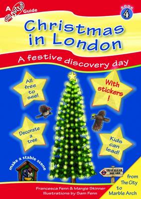 Cover of Christmas in London