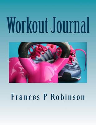 Book cover for Workout Journal