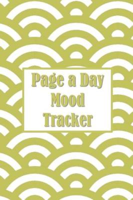 Cover of Page a Day Mood Tracker