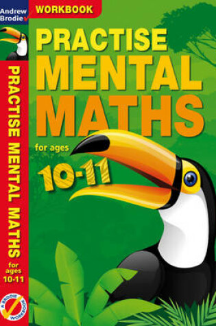 Cover of Practise Mental Maths 10-11 Workbook