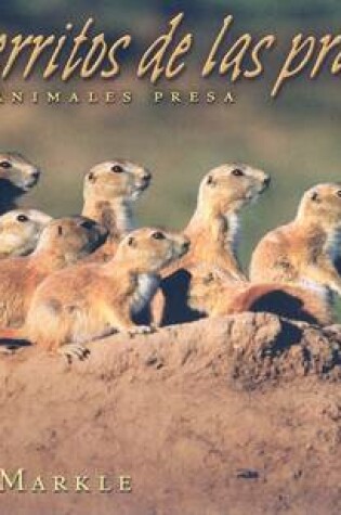 Cover of Los Perritos de Las Praderas