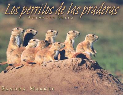 Book cover for Los Perritos de Las Praderas