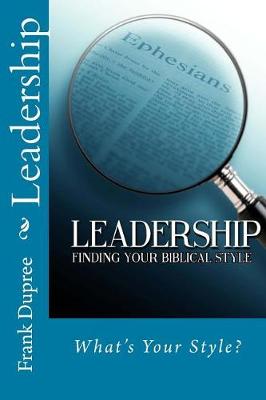 Book cover for Leadership