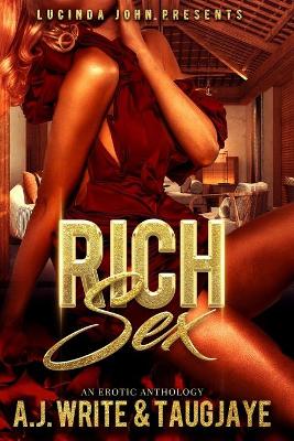 Book cover for Rich Sex