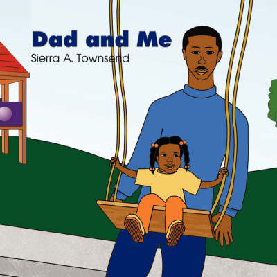 Book cover for Dad and Me