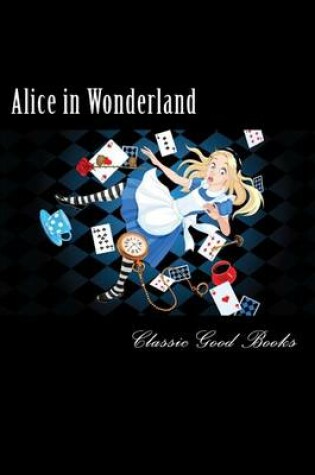 Cover of Alice in Wonderland