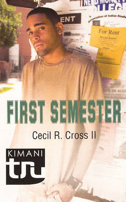Book cover for First Semester