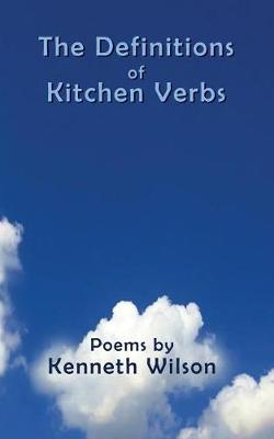 Book cover for The Definitions of Kitchen Verbs