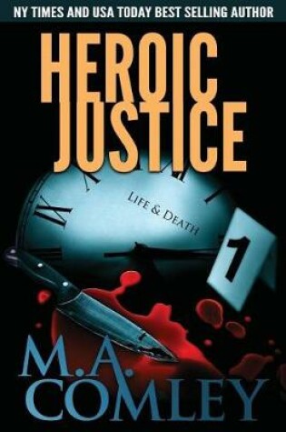 Cover of Heroic Justice