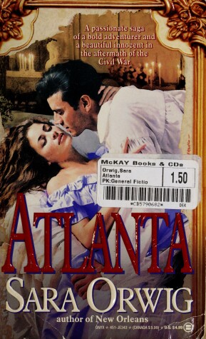 Book cover for Atlanta