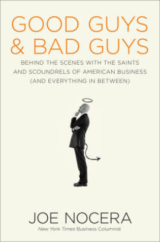 Cover of Good Guys And Bad Guys