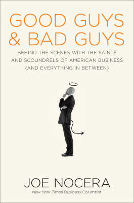 Book cover for Good Guys And Bad Guys