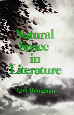 Book cover for Natural Space in Literature