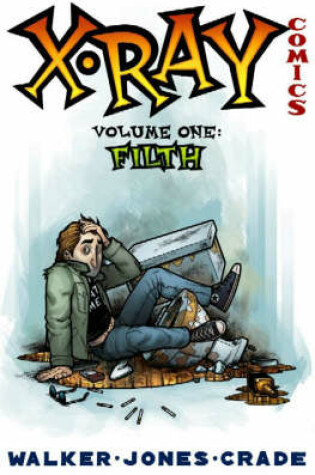 Cover of X-Ray Comics
