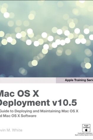 Cover of Apple Training Series