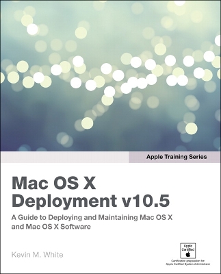 Book cover for Apple Training Series