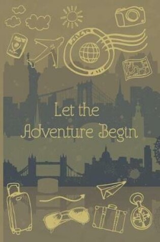 Cover of Let the Adventure Begin