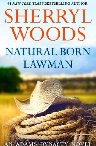 Cover of Natural Born Lawman