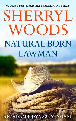 Cover of Natural Born Lawman