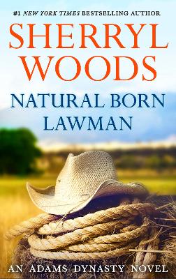 Book cover for Natural Born Lawman