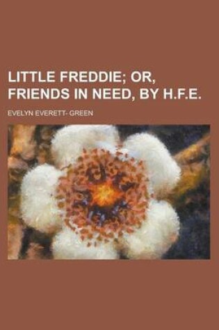 Cover of Little Freddie