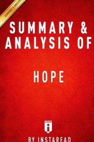 Cover of Summary & Analysis of Hope