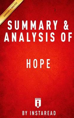 Book cover for Summary & Analysis of Hope