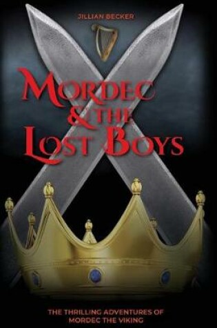Cover of Mordec and the Lost Boys
