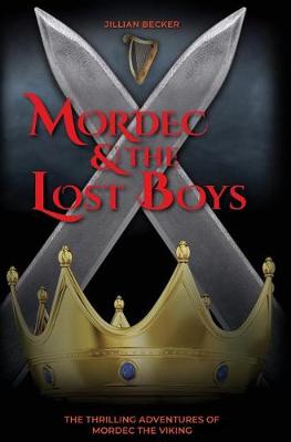 Book cover for Mordec and the Lost Boys
