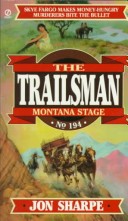 Book cover for Montana Stage
