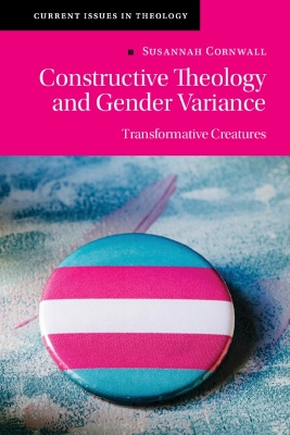 Cover of Constructive Theology and Gender Variance