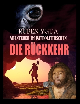 Book cover for Die Rückkehr