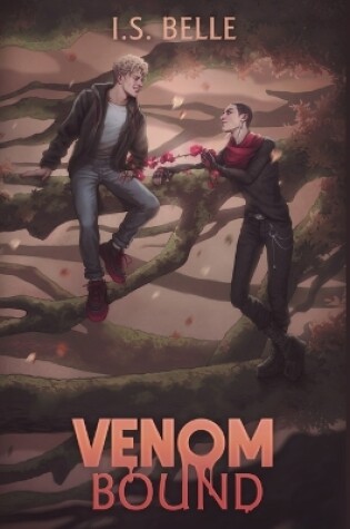 Cover of Venom Bound (Blood Tethered #2, HARDCOVER)