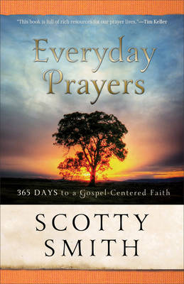 Book cover for Everyday Prayers