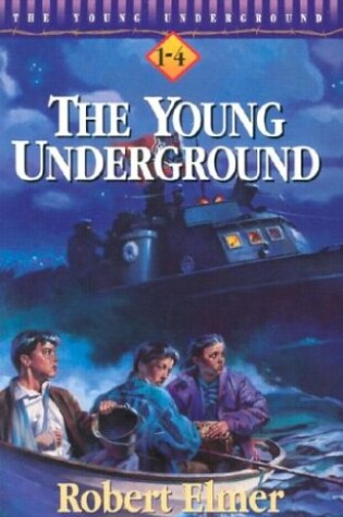 Cover of Young Underground (1-4)