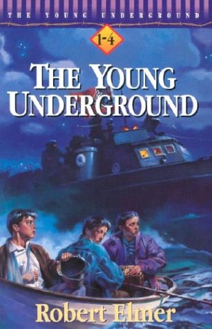 Book cover for Young Underground (1-4)