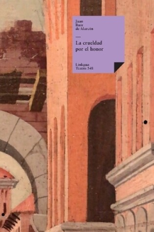 Cover of La crueldad por el honor