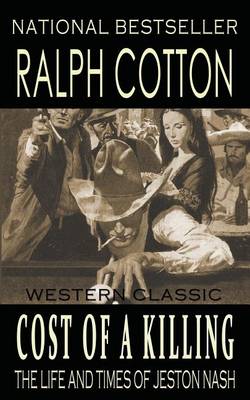 Book cover for Cost of a Killing