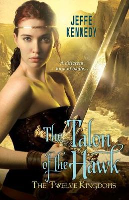 Cover of The Talon Of The Hawk