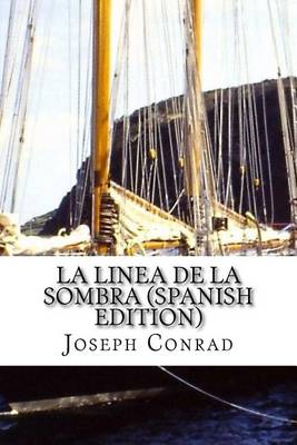 Book cover for La Linea de la Sombra