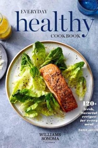 Cover of WS Everyday Healthy Cookbook