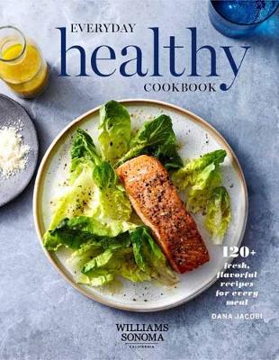 Book cover for WS Everyday Healthy Cookbook