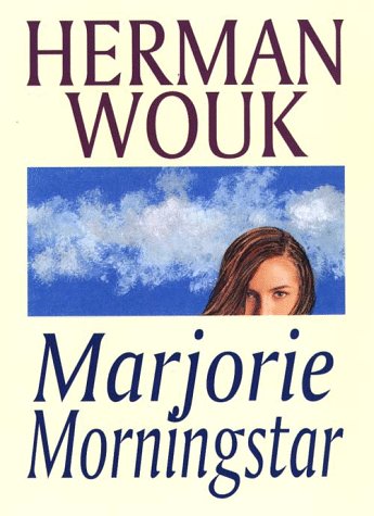Book cover for Majorie Morningstar