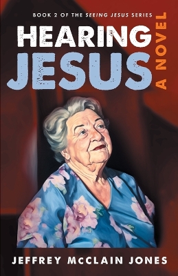 Book cover for Hearing Jesus