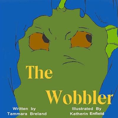 Book cover for The Wobbler