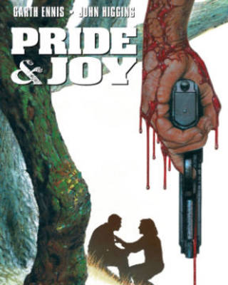 Book cover for Pride & Joy