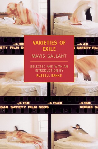 Cover of Varieties of Exile