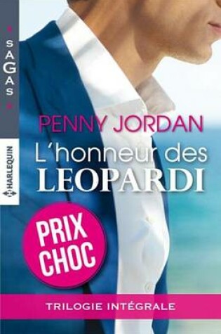 Cover of Les Freres Leopardi (L'Integrale)